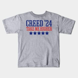 Creed-24 Kids T-Shirt